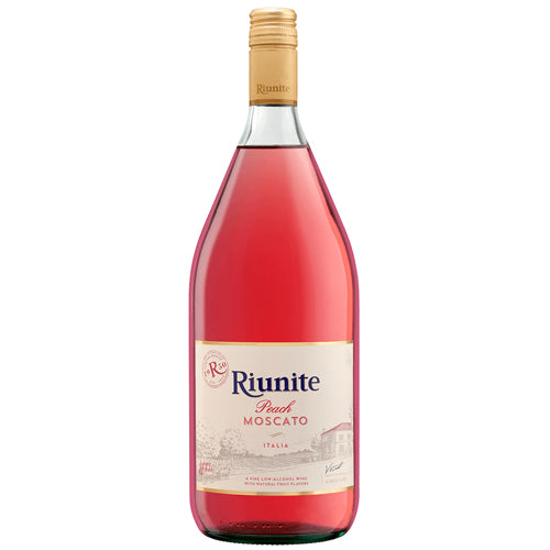 Riunite Peach Moscato - 1.5L