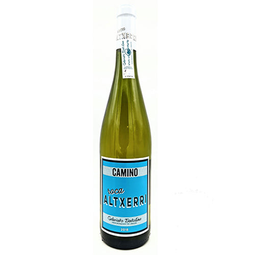 Roca Altxerri Txakoli 2022 - 750ML