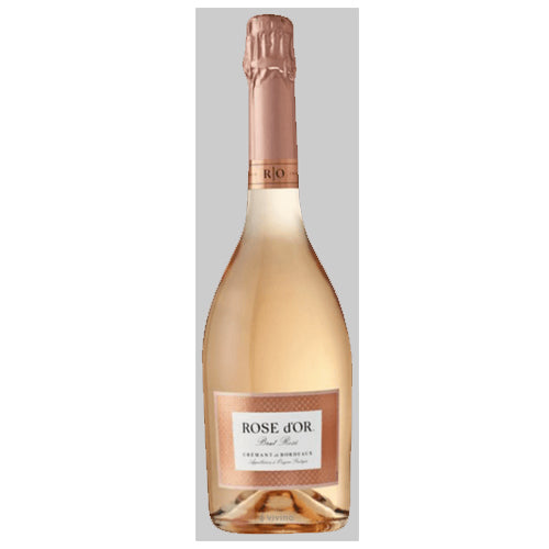 Rose Dor Brut Rose Spk - 750ml