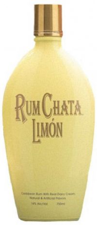 Rum Chata Cream Liqueur Limon - 750ML