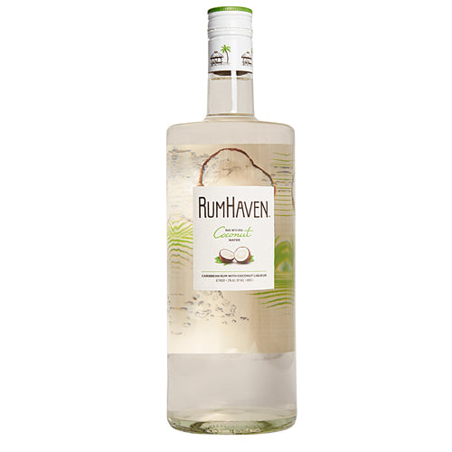 Rumhaven Coconut Caribbean Rum - 1.75L