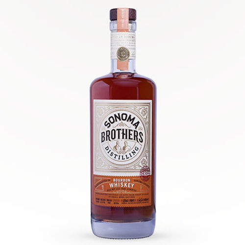 Sonoma Brothers Bourbon NV - 750ML