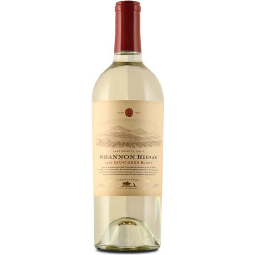 Shannon Ridge High Elevation Sauvignon Blanc - 750ML