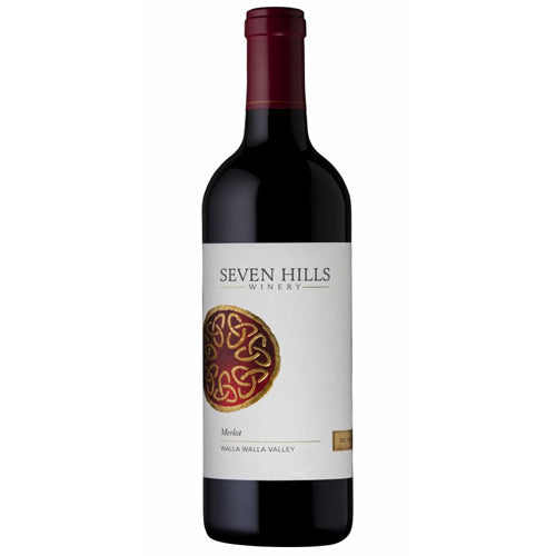 Seven Hills Walla Walla Merlot - 750ML