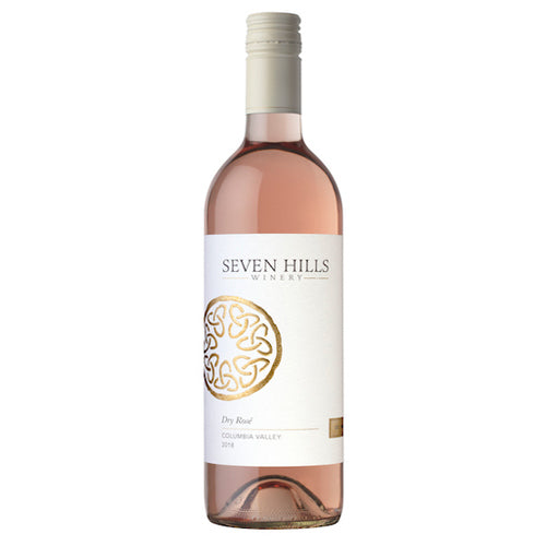 7 Hills Dry Rose - 750ML
