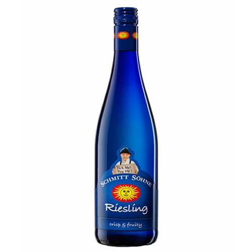 Schmitt Sohne Blue Bottle Riesling 1L
