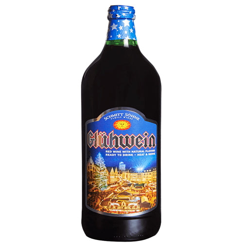 Schmitt Sohne Gluhwein Red Blend - 1L