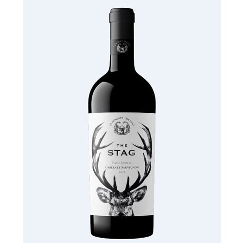 St Huberts The Stag Chardonnay North Coast - 750ML