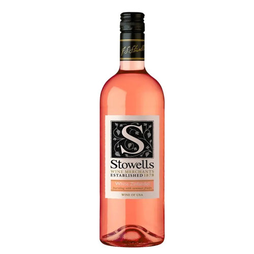 Stowell Cellars Rose Zinfandel 2020 - 750ML