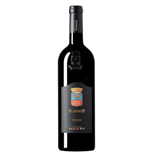 Banfi Summus Red 2017 - 750ML