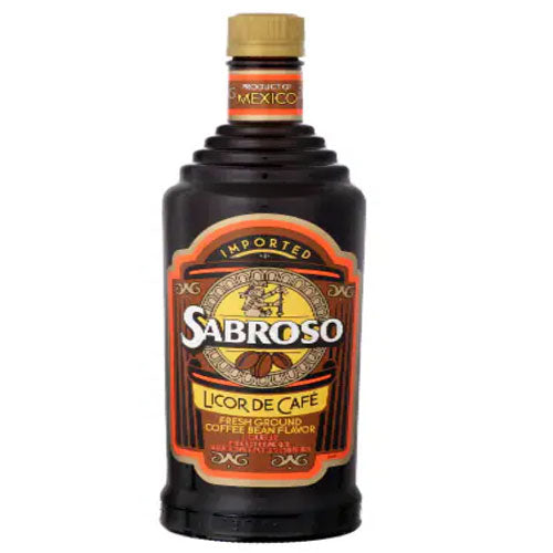 Sabroso Licor De Cafe - 1L