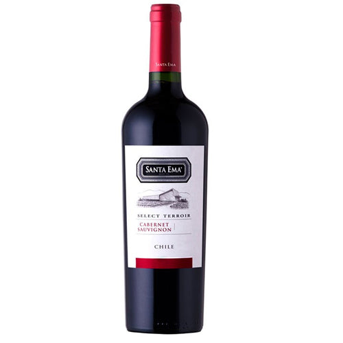 Santa Ema Cabernet Sauvignon - 750ML