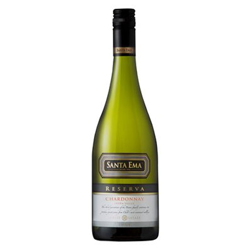 Santa Ema Chardonnay - 750ML