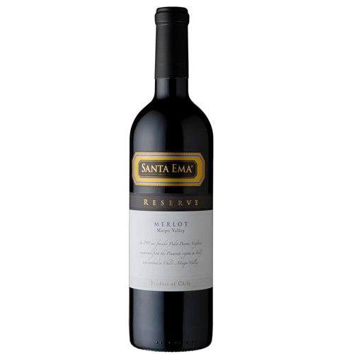 Santa Ema Merlot - 750ML