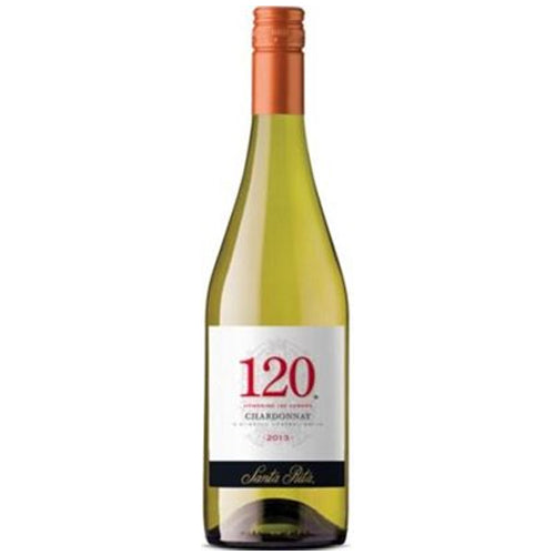 Santa Rita 120 Chardonnay - 750ML