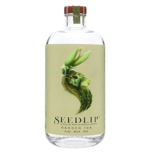 Seedlip Gerden 108 - 750ML