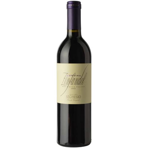 Seghesio Cortina Zinfandel - 750ML