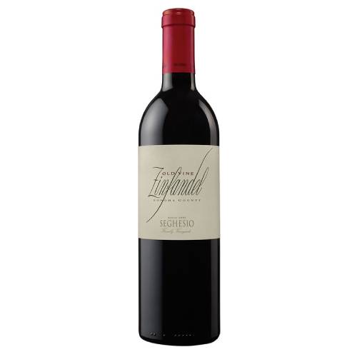 Seghesio Old Vine Zinfandel - 750ML