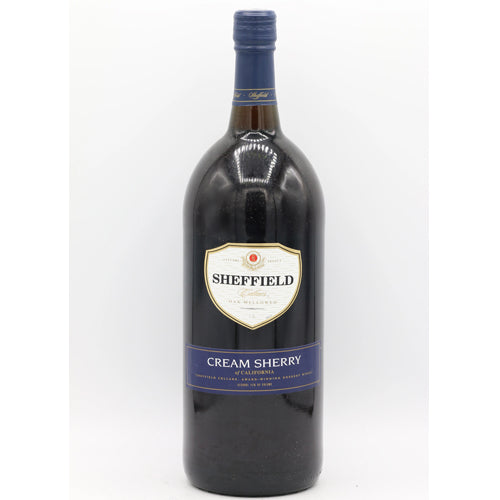 Sheffield Cellars Sherry Cream - 1.5L