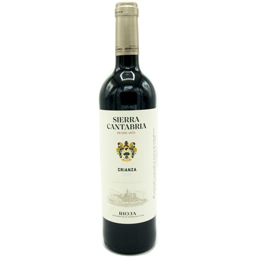 Sierra Cantabria Rioja Crianza 2021 - 750ML