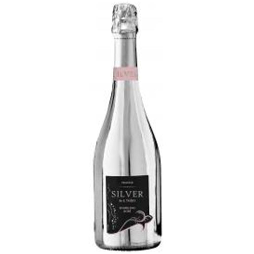 Silver By E. Thery Sparkling Rose NV - 750ML