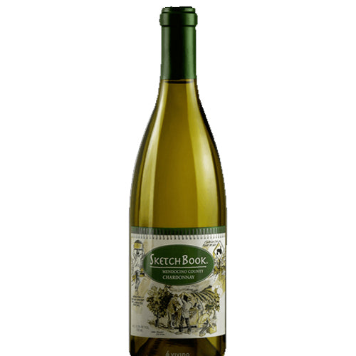 Sketchbook Chardonnay 2021 - 750ML Chardonnay 2021 - 750ML
