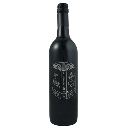 Small Gully Little Book Shiraz 2018 - 750ML