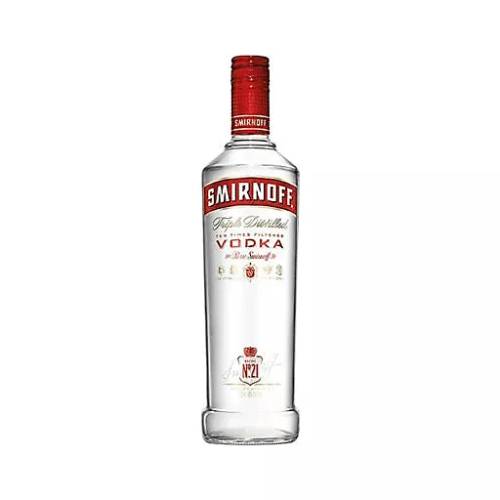 Smirnoff Vodka 80 Proof 750Ml | Lisa's Liquor Barn
