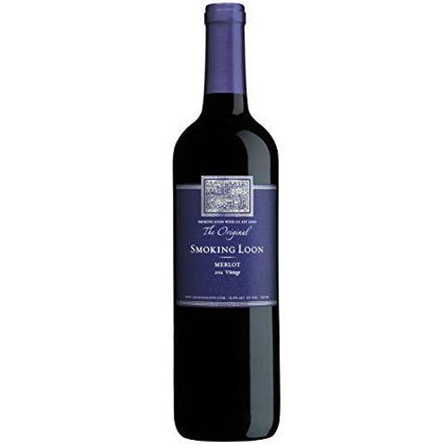 Smoking Loon Merlot - 750ML