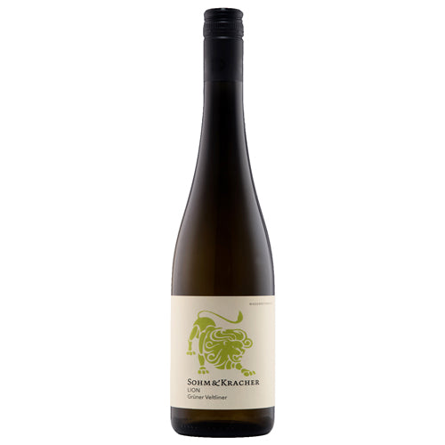 Sohm & Kracher Gruner Veltliner 'Lion' 2024 - 750ML