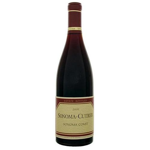 Sonoma-Cutrer Pinot Nior Sonoma Coast - 750ML