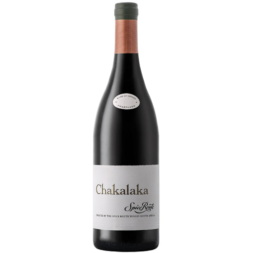 Spice Route Chakalaka Red 2023 - 750ML