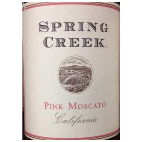 Spring Creek Moscato Pink - 750ml