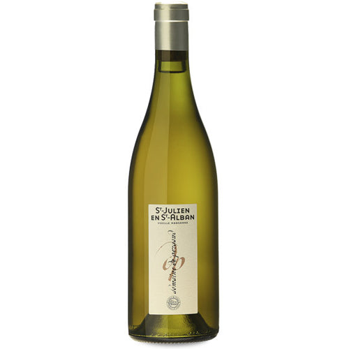 Eric Texier St. Julien Vieille Marsanne 2018 - 750ML