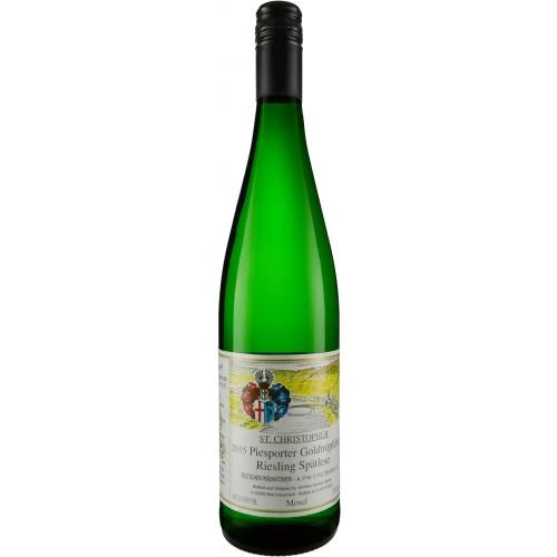 St Christopher Piesporter Goldtropfchen Riesling Spatlese 2023 - 750ML