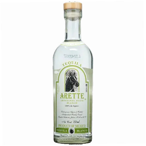 Tequila Arette Artisinal Blanco - 750ML