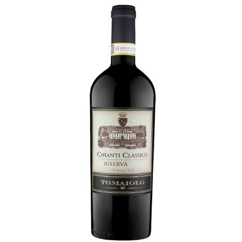 Tomaiolo Chianti Riserva Gold Label 2019 - 750ML