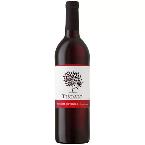 Tisdale Cabernet Sauv - 750ml