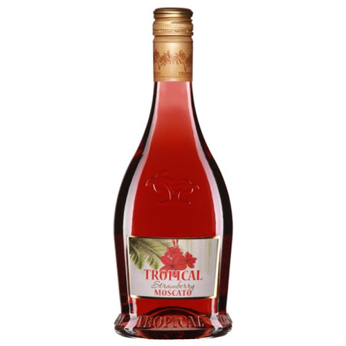 Tropical Strawberry Moscato - 750ML