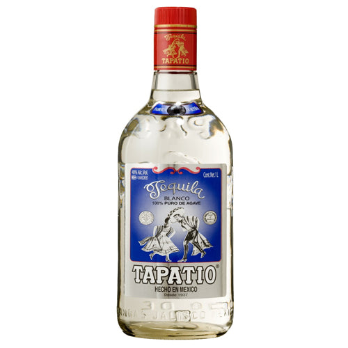 Tequila Tapatio Blanco NV - 1L