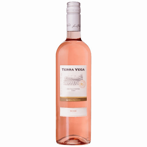 Terra Vega Rose 2021 - 750ML