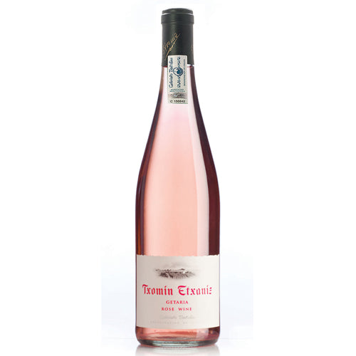 Txomin Etxaniz Rose 2024 - 750ML