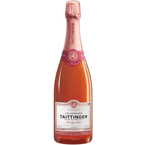 Taittinger Cuvee Prestige Rose - 750ML