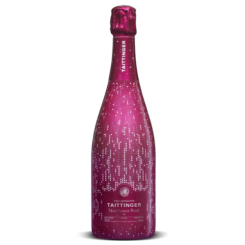 Taittinger Nocturner Rose - 750ML