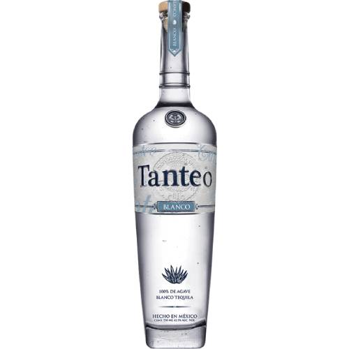 Tanteo Tequila Blanco - 750ML