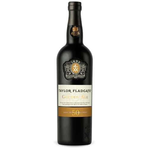 Taylor Fladgate Port Golden Age 50 Year - 750ML