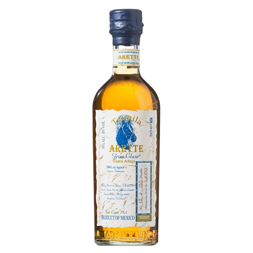 Arette Tequila Gran Clase Extra Anejo 750ml - 750ml