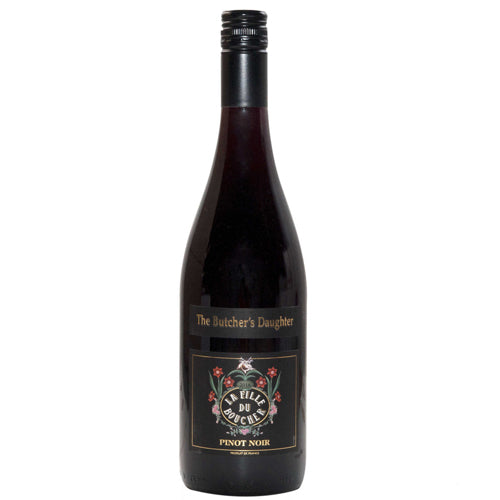 The Butcher's Daughter Pinot Noir 2024 - 750ML