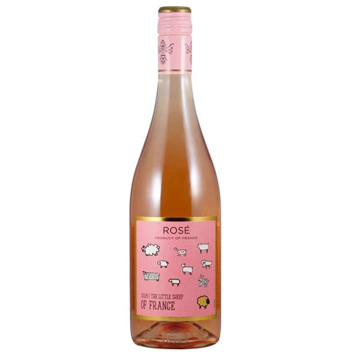 The Little Sheep of France Rose 2024 - 750ML