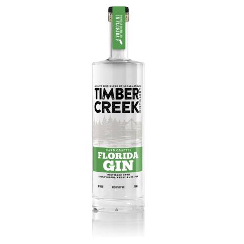 Timber Creek Florida Gin - 750ml